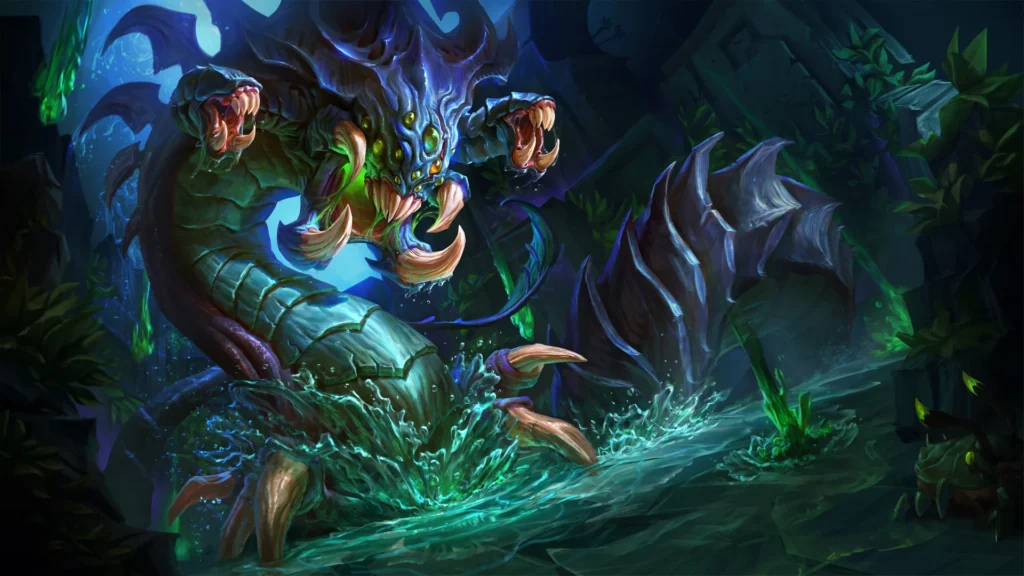 Baron Nashor splash image.