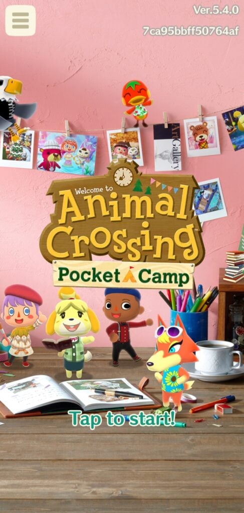 Animal Crossing: Pocket Camp