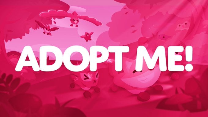 Banner of Adopt Me!