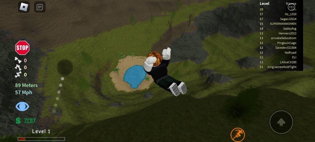 Roblox - Broken Bones IV