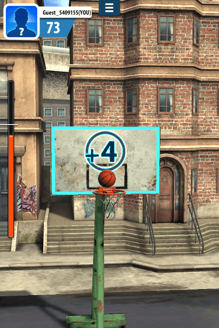 Backboard