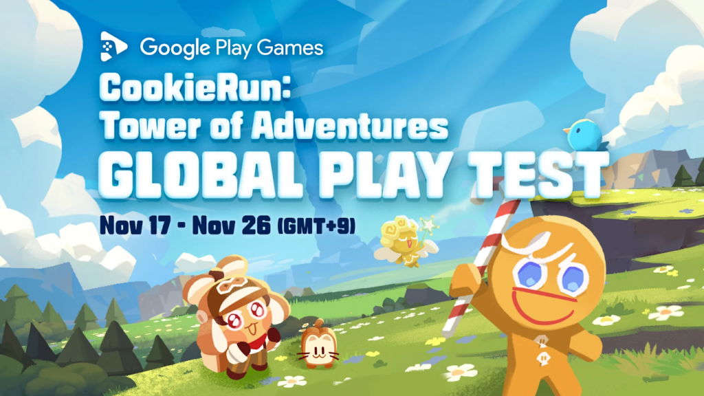 CookieRun: Tower of Adventure Release Date