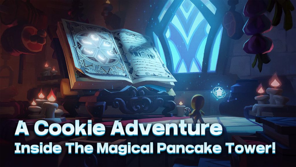 CookieRun: Tower of Adventure Thrilling Story