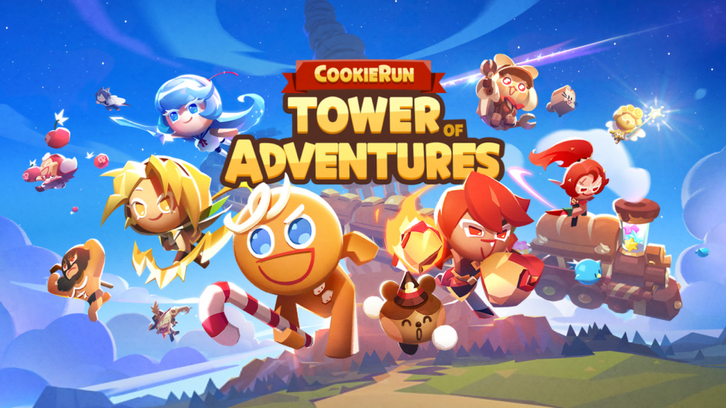 CookieRun: Tower of Adventure