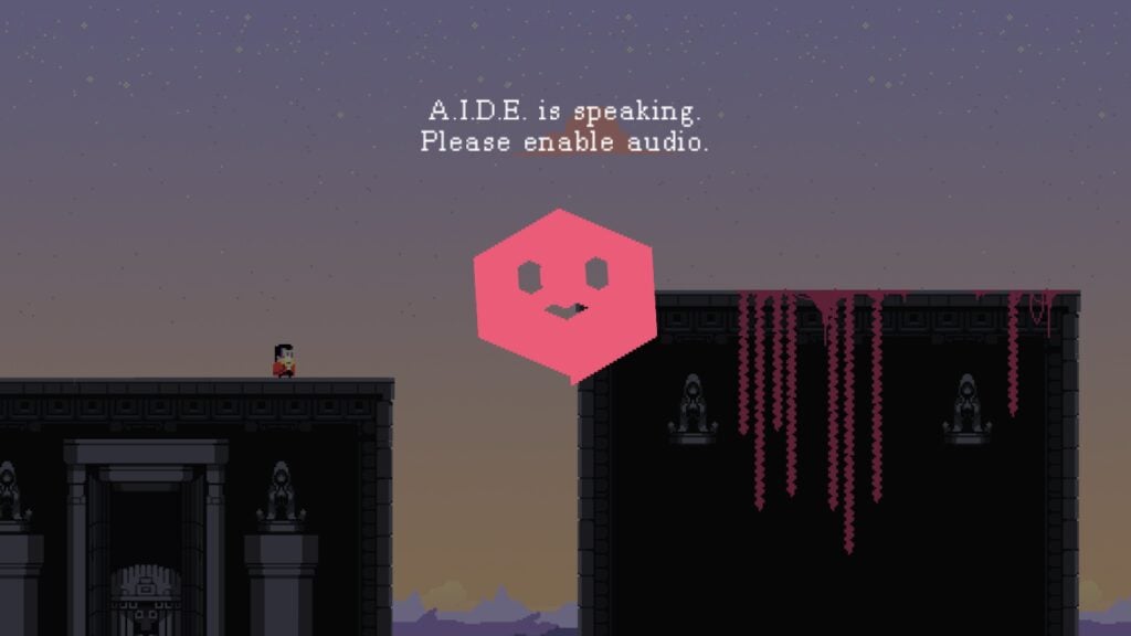 A.I.D.E talkative bot