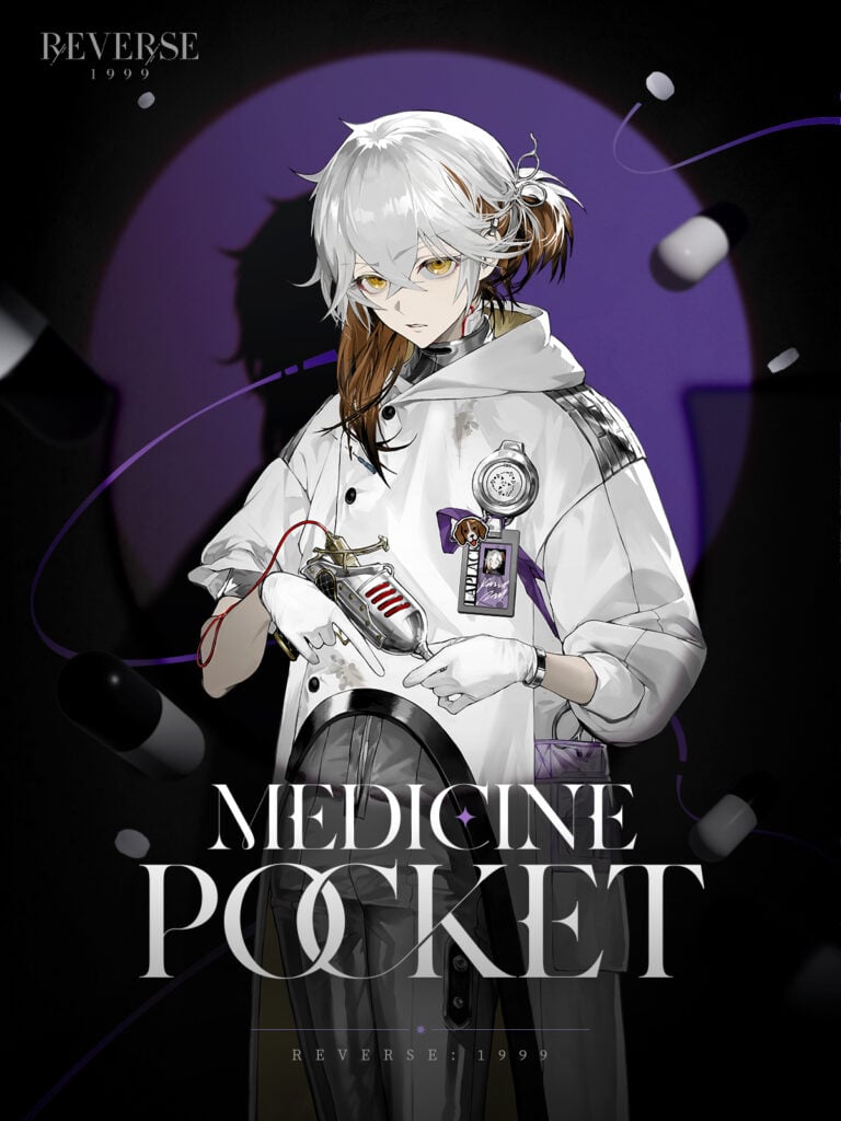 Reverse 1999 - Medicine Pocket