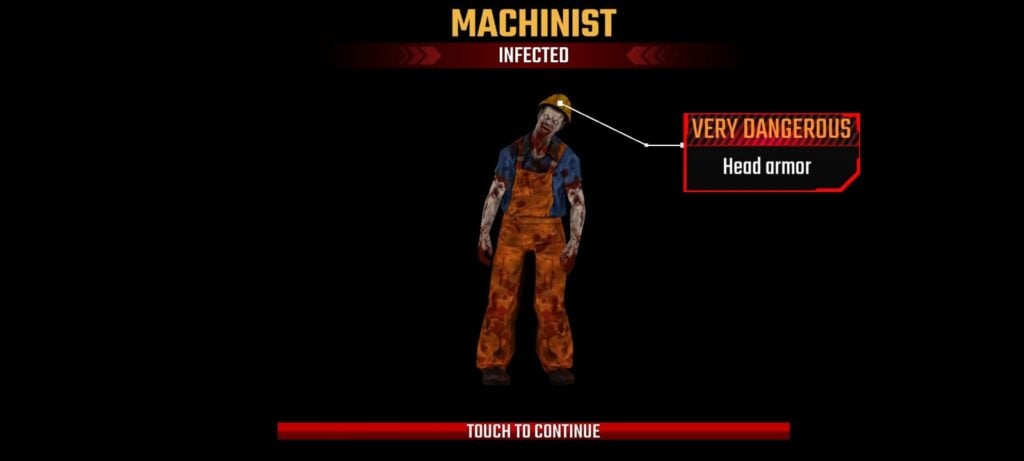 Machinist