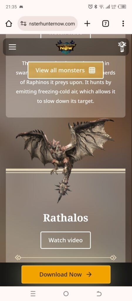 Rathalos