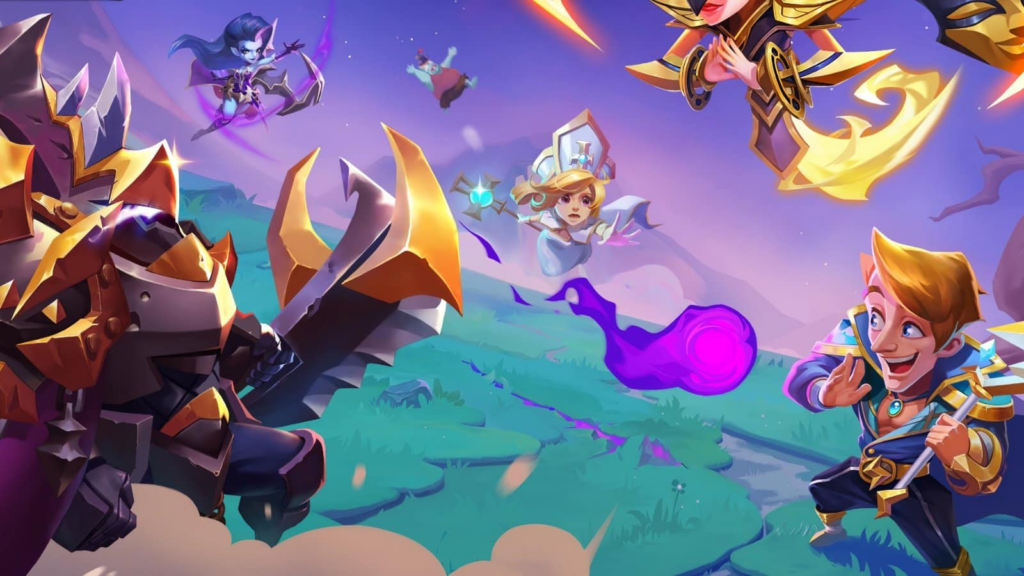 Idle Heroes