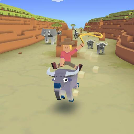 Rodeo Stampede