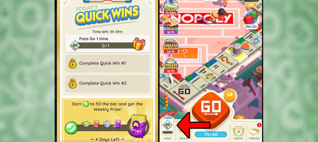 Monopoly Go 4