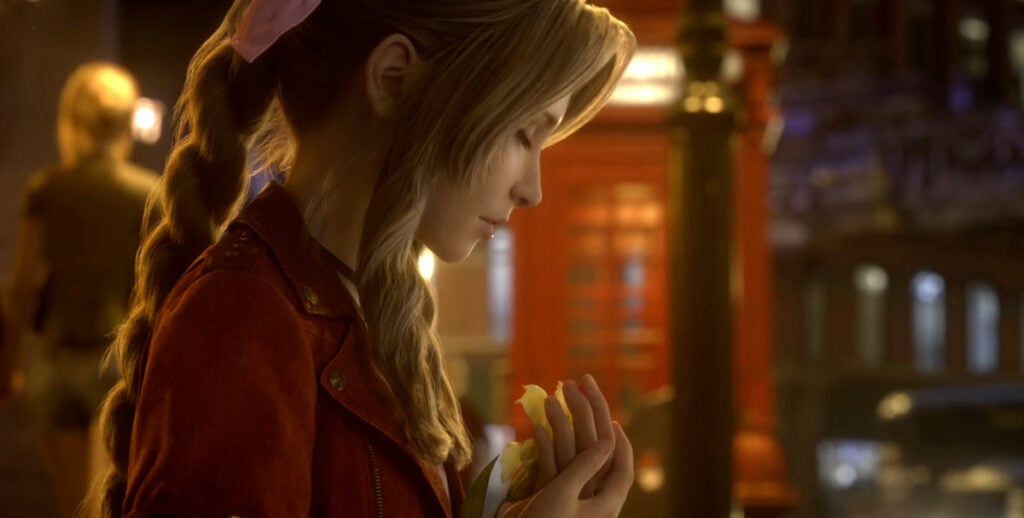 Final Fantasy VII: Ever Crisis Aerith