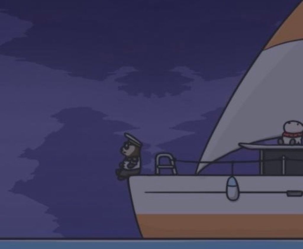 Jojo's Yacht - For Fishing