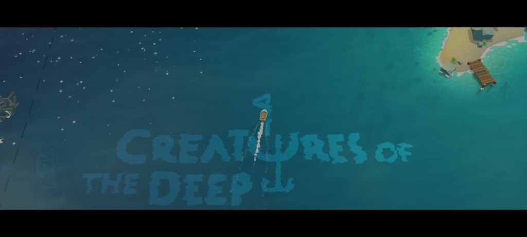 Creatures Of The Deep