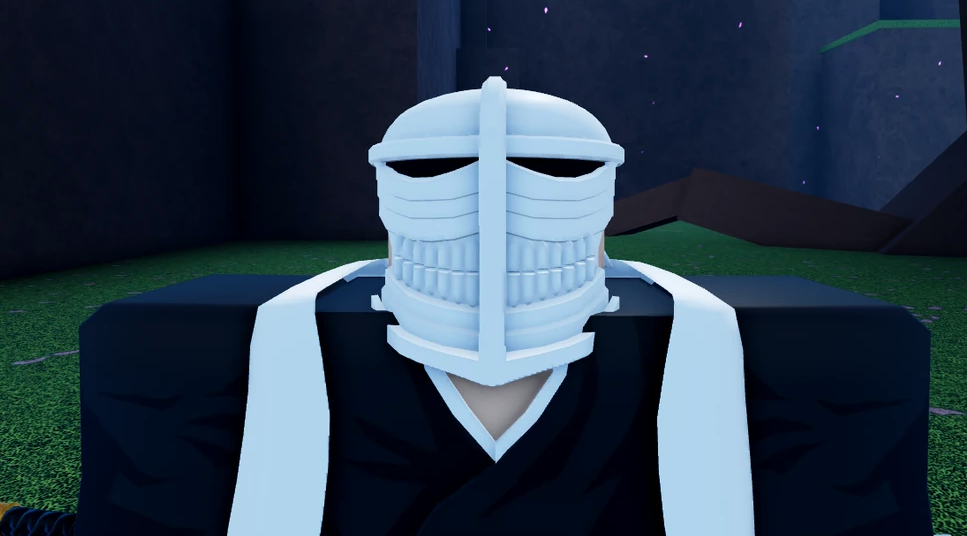 screenshot of Roblox Peroxide Hollow Vizard evolution
