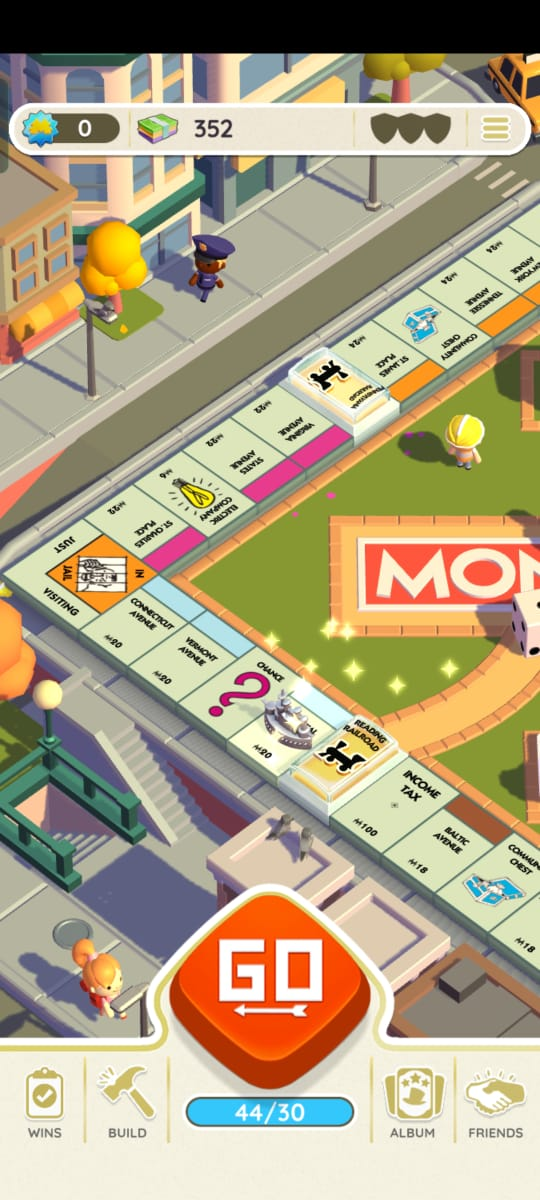 Monopoly Go