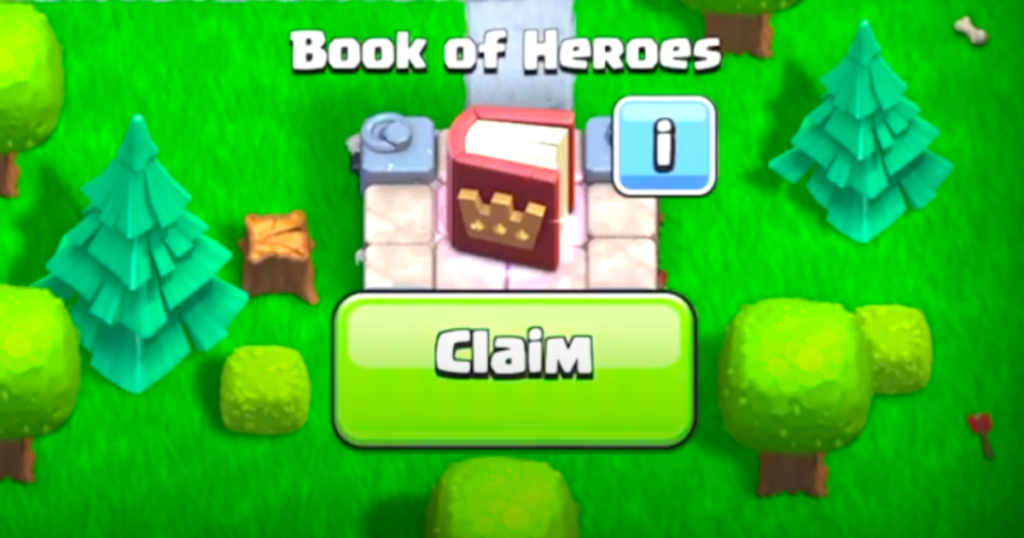 rewards clash of clans