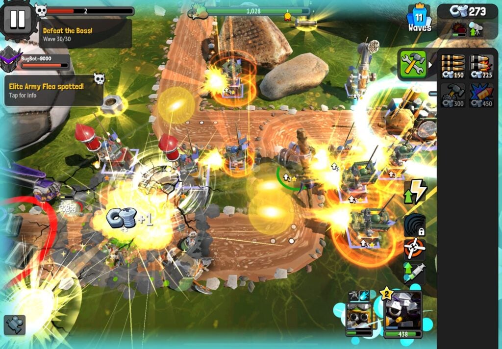 Bug Heroes - Tower Defense Ultimate Game Guide (32)