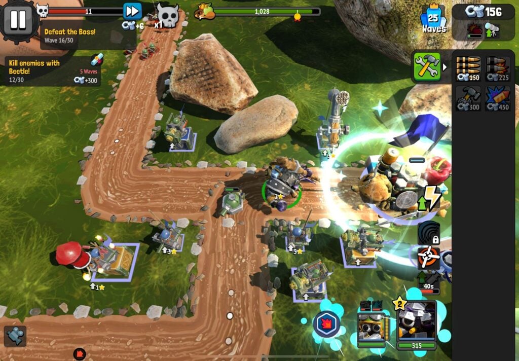 Bug Heroes - Tower Defense Ultimate Game Guide (30)