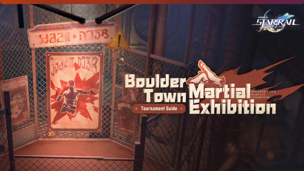 Boulder Town Martial Exhibition Intro