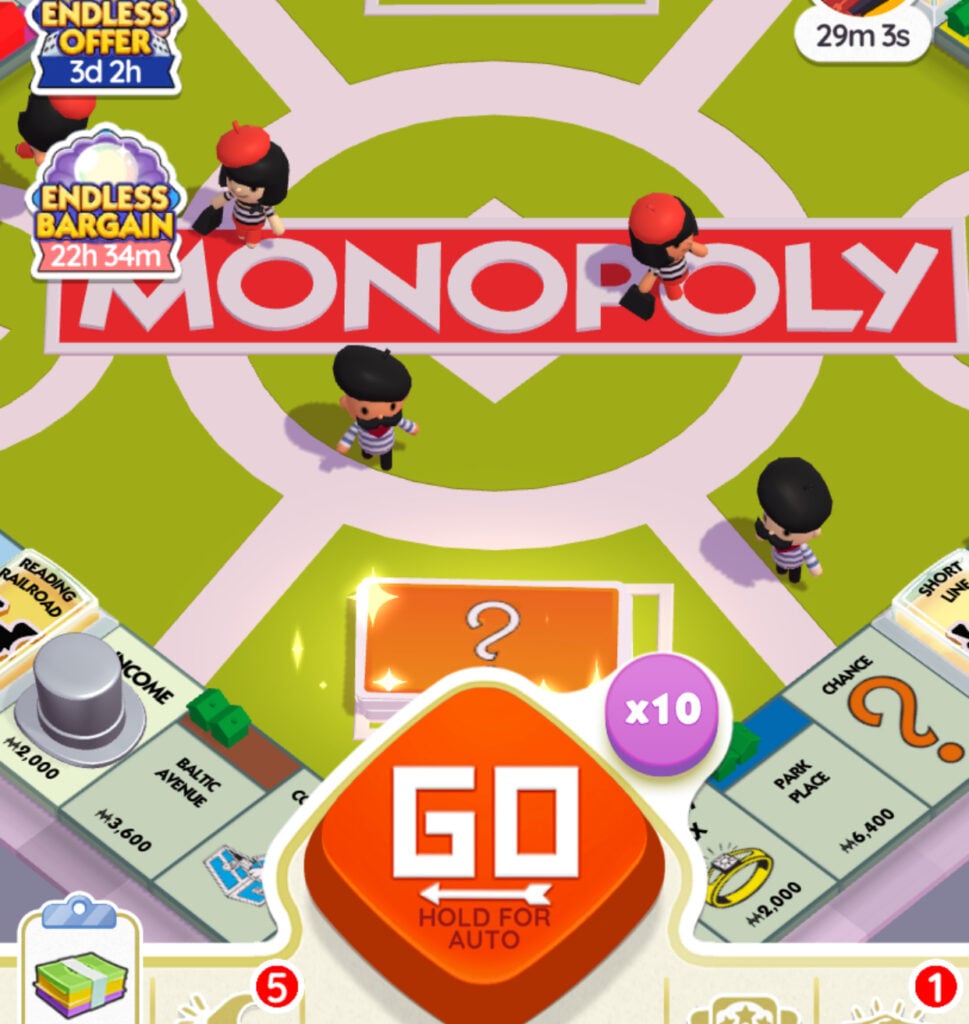 Monopoly Go - How do shields work for beginners