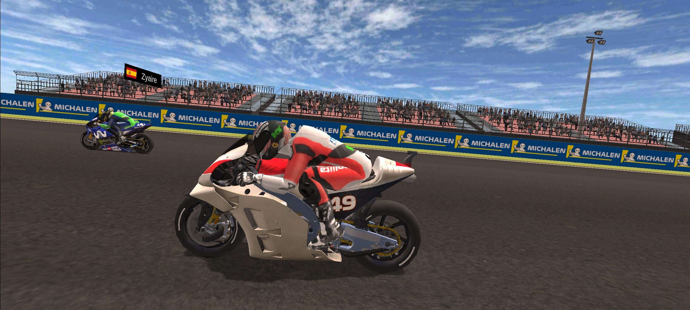 Moto Rider, Bike Racing Game