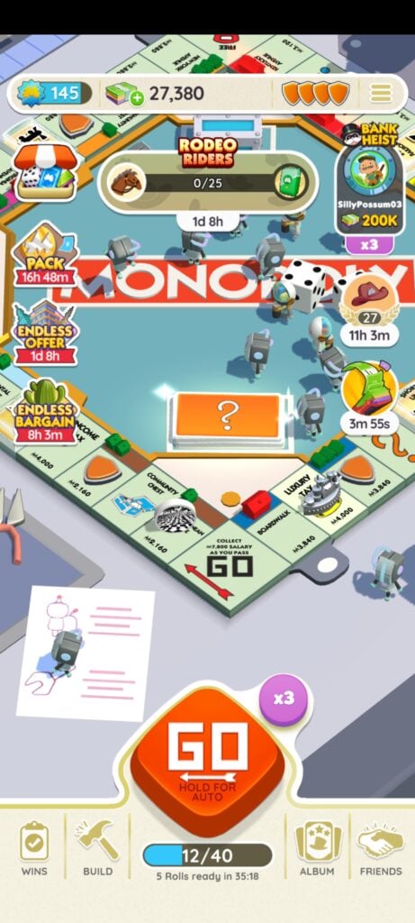 Monopoly Go