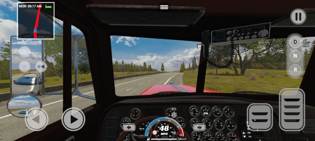 Truck Simulator PRO USA