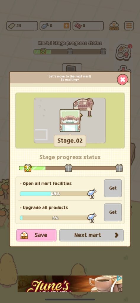 Cat Mart - Purrfect Tycoon