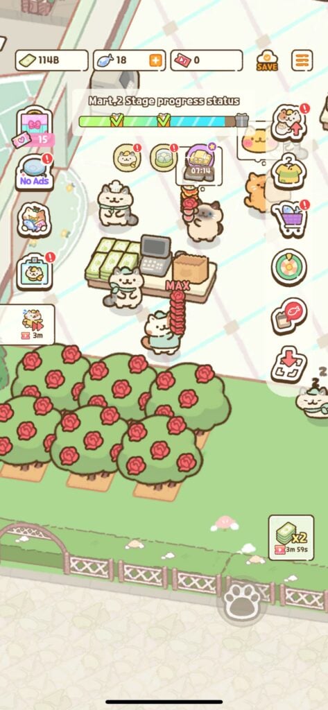 Cat Mart - Purrfect Tycoon