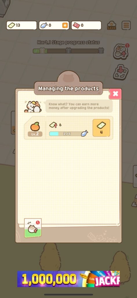 Cat Mart - Purrfect Tycoon