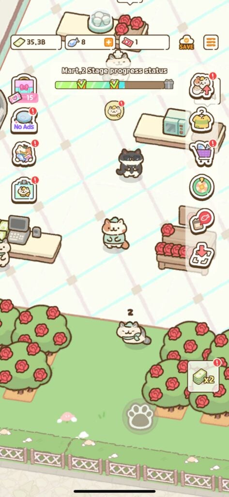 Cat Mart - Purrfect Tycoon