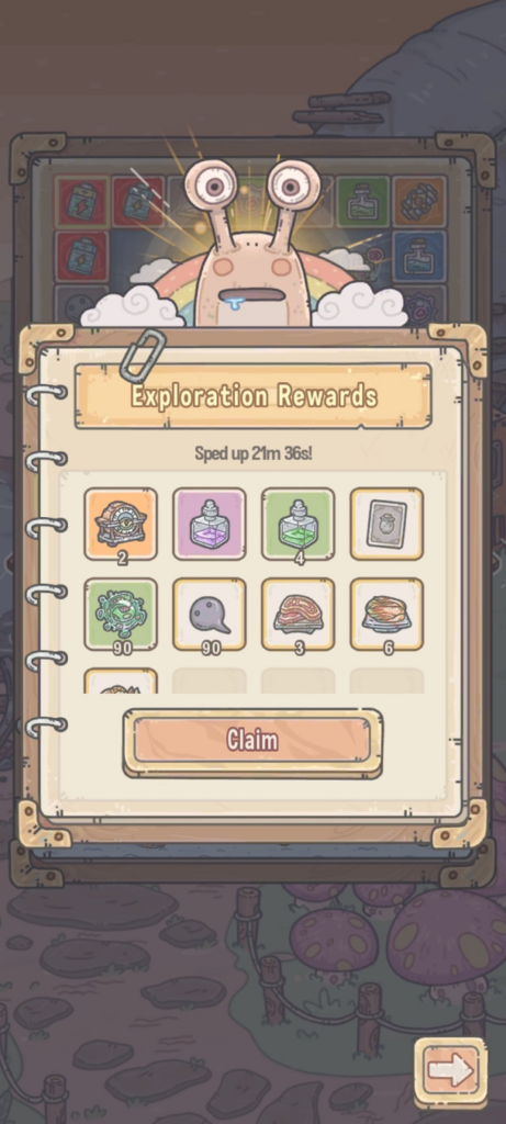 exploration rewards