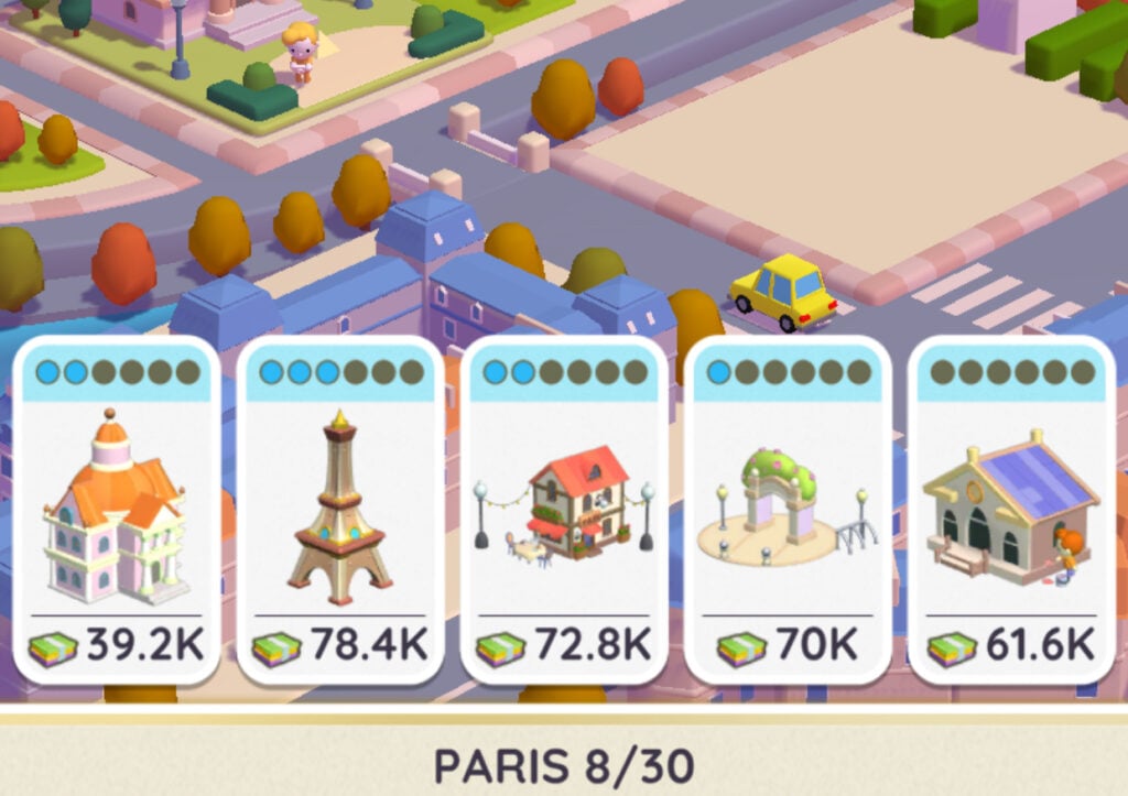 Collect Cash - Event cash for buildings and hotels