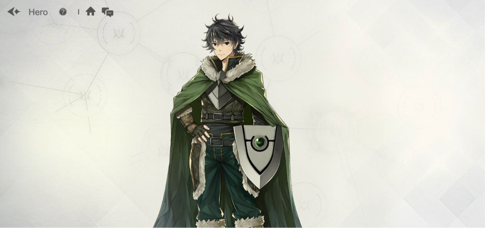 iwatani naofunmi the shield hero