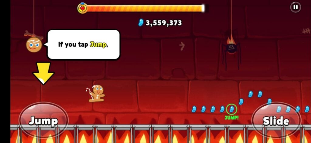 Cookie Run: OvenBreak Jump