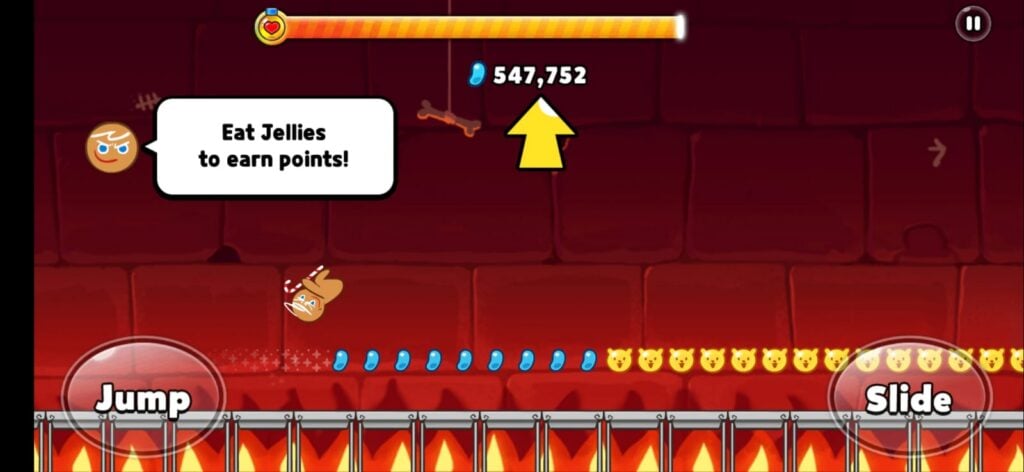 Cookie Run: OvenBreak Jellies