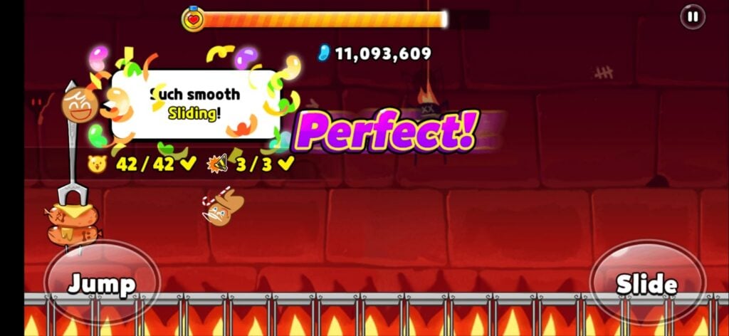 Cookie Run: OvenBreak Sliding