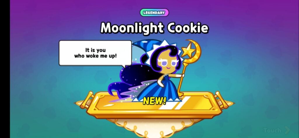 Cookie Run: OvenBreak Cookie Team