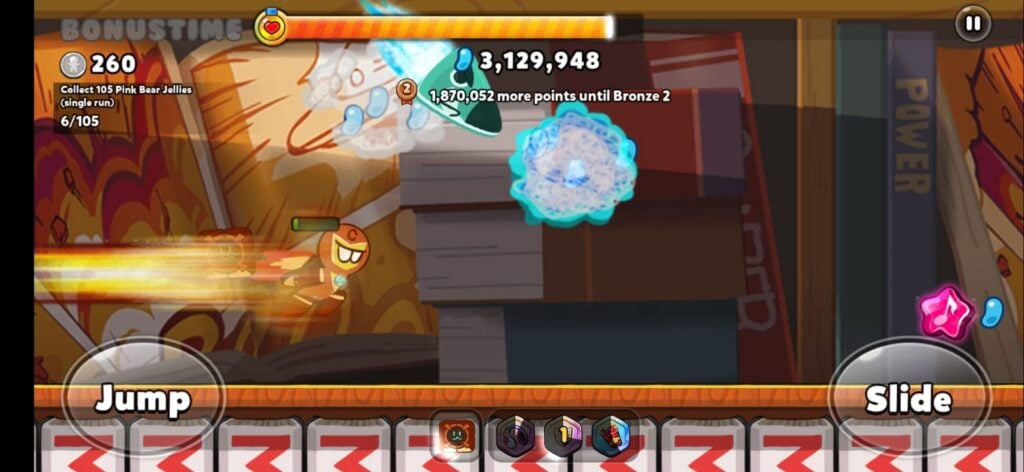 Cookie Run: OvenBreak Race