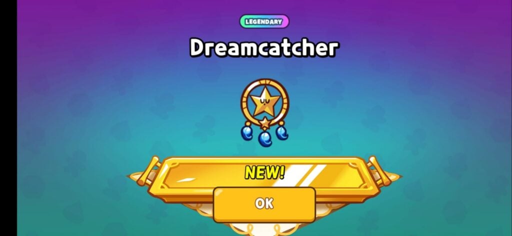 Cookie Run: OvenBreak dreamcatcher