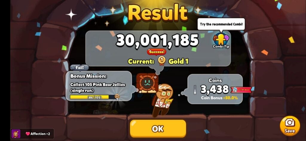 Cookie Run: OvenBreak Trophy Race