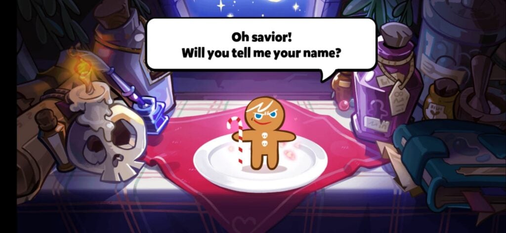 Cookie Run: OvenBreak Name