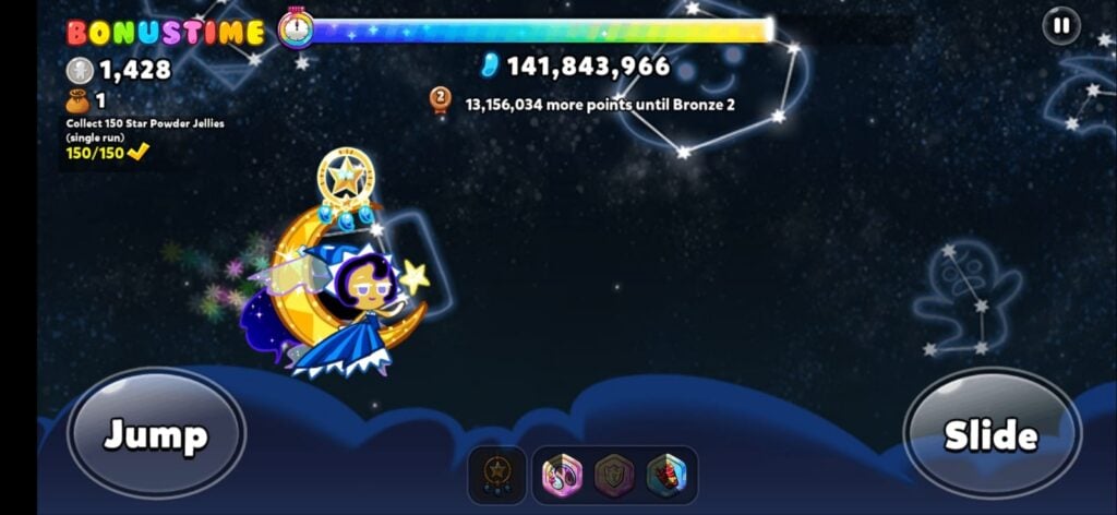 Cookie Run: OvenBreak Bonus Time