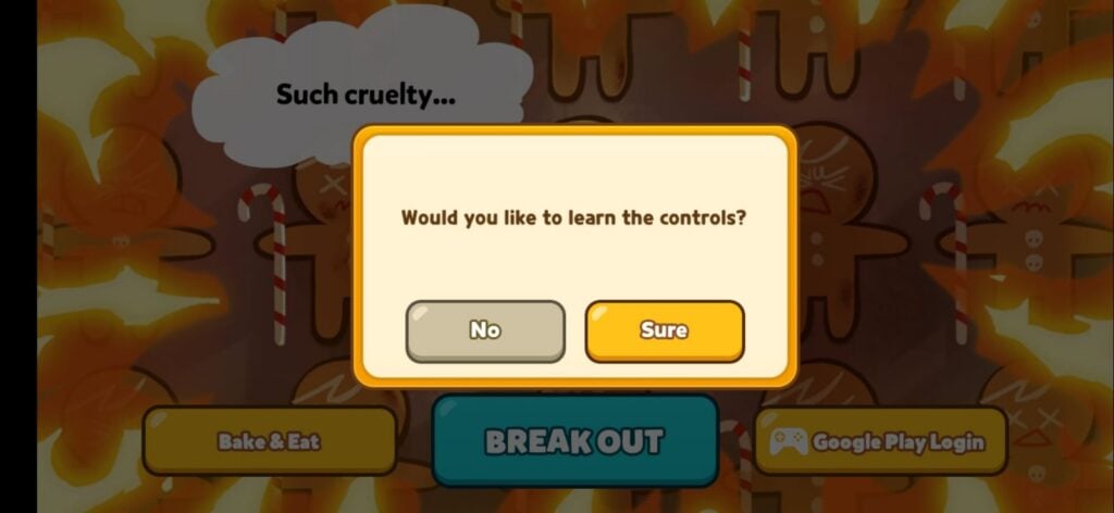 Cookie Run: OvenBreak Control