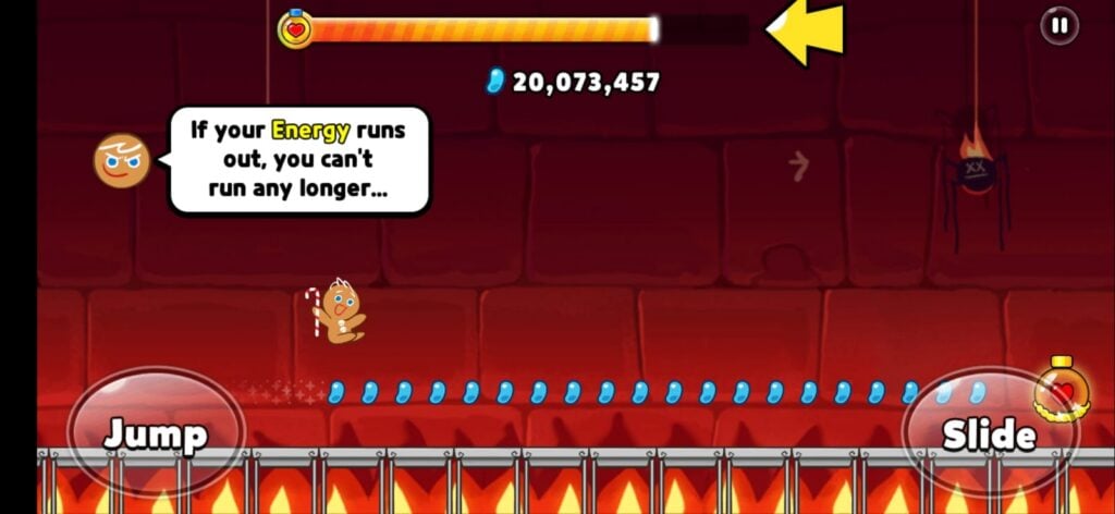 Cookie Run: OvenBreak Energy Bar