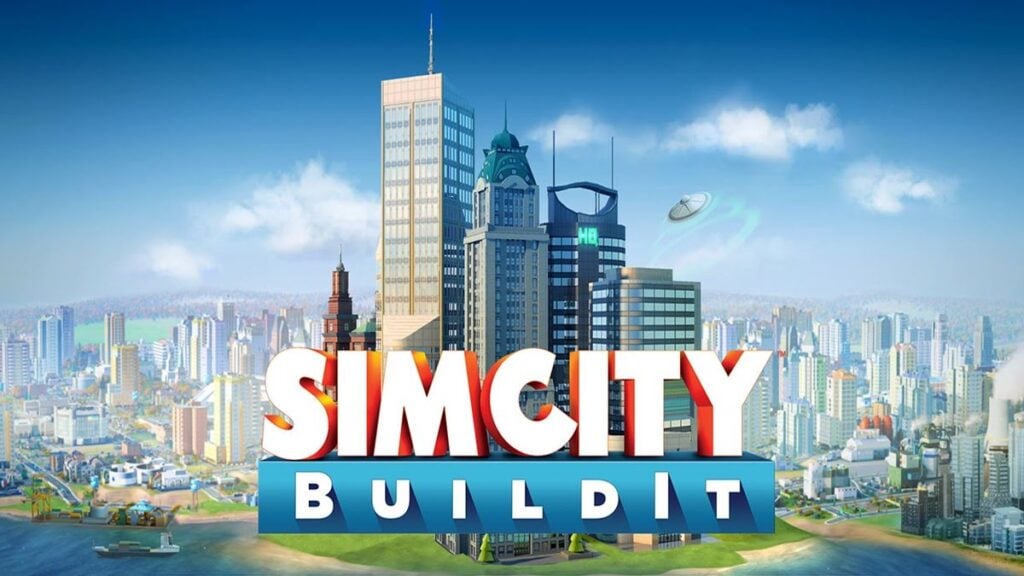  SimCity - BuildIt  introduction