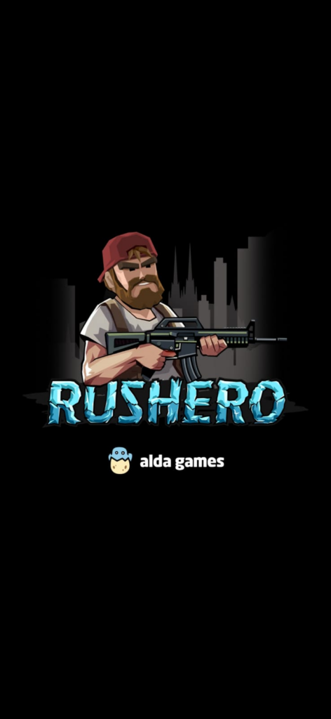 Rushero - Zombies Tower Defense