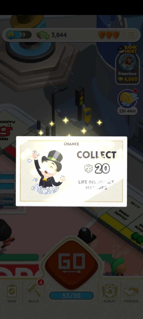 Photo: Scopely, Inc. Monopoly Go