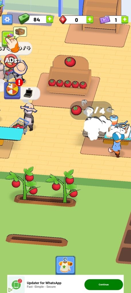 My Animal Mart